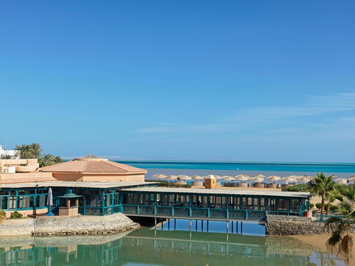 הורגהדה Club Paradisio El Gouna Red Sea מראה חיצוני תמונה
