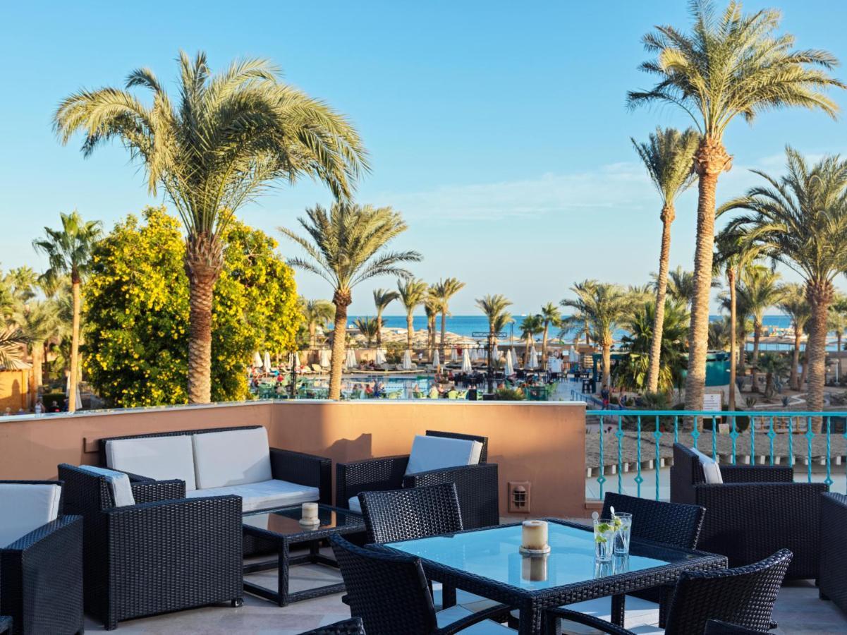 הורגהדה Club Paradisio El Gouna Red Sea מראה חיצוני תמונה