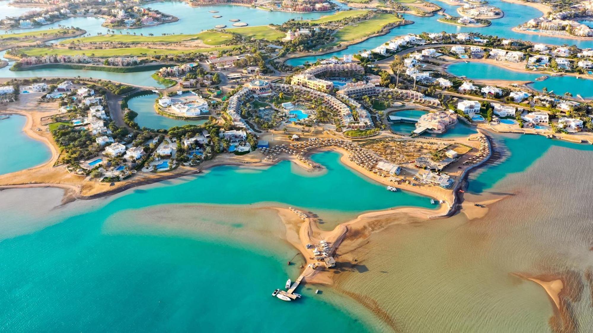 הורגהדה Club Paradisio El Gouna Red Sea מראה חיצוני תמונה